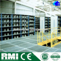 Jracking High Density Pallet Racking Unterstützung Mezzanine Racking